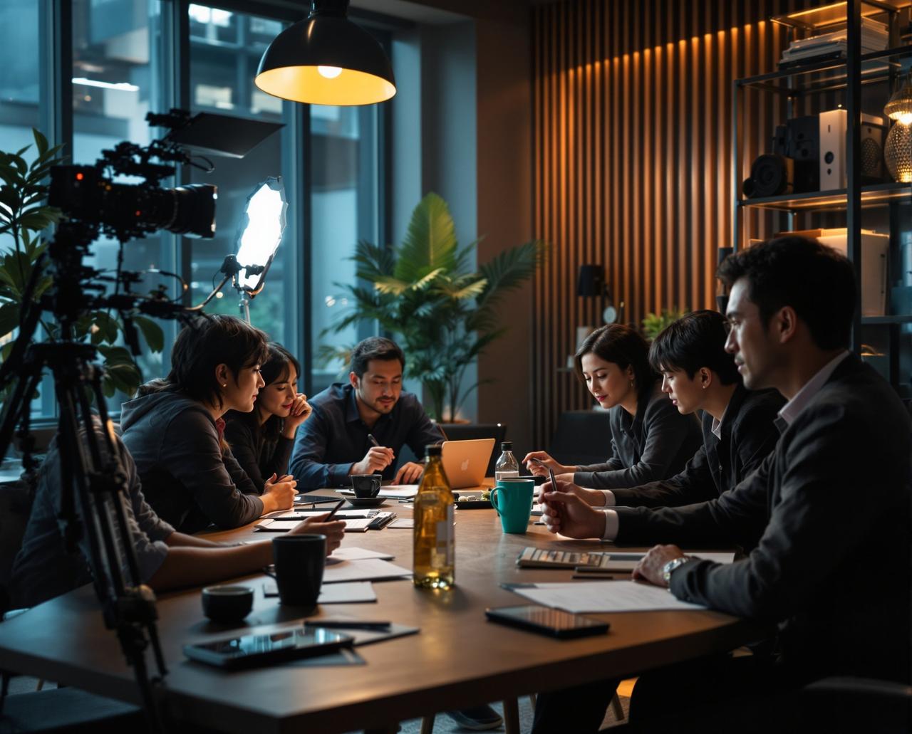 深夜影院深a公司